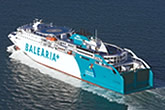 Barco alhucemas
