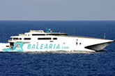 Barco jaumei