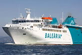 Barco passioFormentera