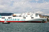 Barco visemarone
