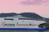 Barco catamaran