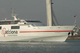 Barco fastferry