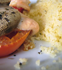 Gastronom�a en T�nez