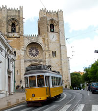 La hermosa capital de Portugal