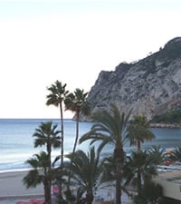 Qu� visitar en Calpe