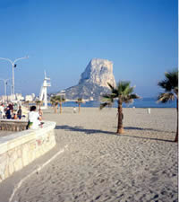 Gastronom�a en Calpe