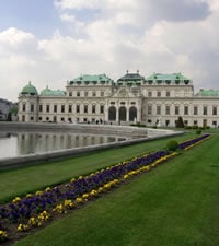 Conoce la elegante capital de Austria