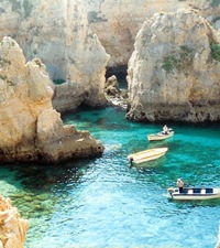 Qu� visitar en Albufeira