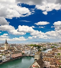 Belleza natural en el coraz�n de Europa