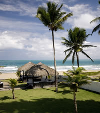 Un para�so en la Rep�blica Dominicana