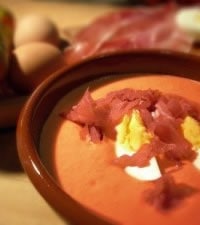 Gastronomía en Roquetas de Mar