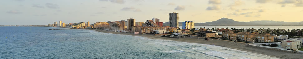 La Manga del mar Menor
