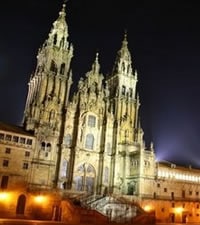 La meta del camino de Santiago