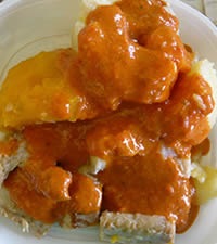 Gastronom�a en Lanzarote