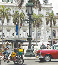 La Llave del Golfo del Caribe