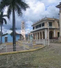 La Llave del Golfo del Caribe