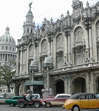 Gastronom�a en Cuba