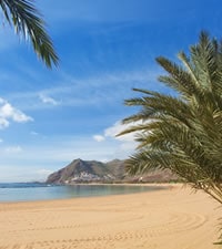 Introducción Sur de Tenerife