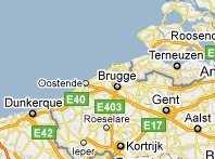 Mapa de Brujas
