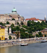 La majestuosa capital del Danubio