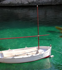 Un rinc�n del para�so entre el mar y las monta�as