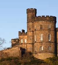 Capital de Escocia