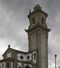 Una ciudad al abrigo de las R�as Baixas 