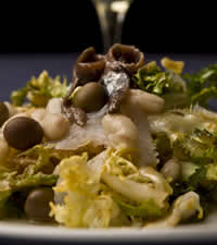 Gastronom�a en Costa Dorada