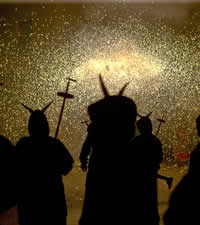 Fiestas en Costa Dorada