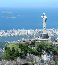 Gastronom�a en Brasil