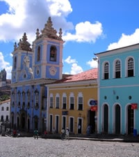 Qu� visitar en Salvador de Bah�a