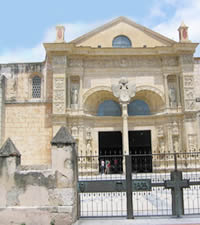 Introducci�n Santo Domingo