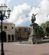 La Hist�rica Capital de Rep�blica Dominicana
