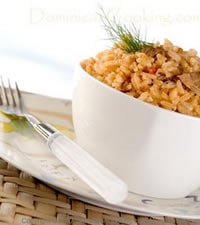 Gastronom�a en Santo Domingo