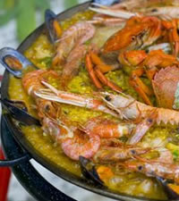 Gastronomía en Alicante
