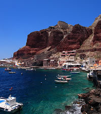 Una isla m�gica y legendaria