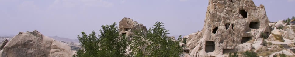 La Capadocia