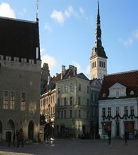 Un viaje al pasado medieval del B�ltico