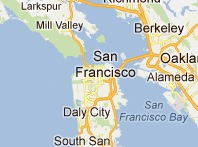 Mapa de San Francisco