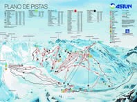 Mapa de Ast�n