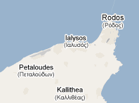Mapa de Rodas