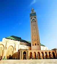La capital econ�mica y las mejores playas de Marruecos