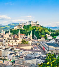 Introducci�n Salzburgo