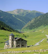 Qu� visitar en Andorra