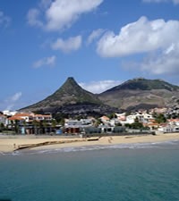 La paradis�aca isla dorada del archipi�lago de Madeira 