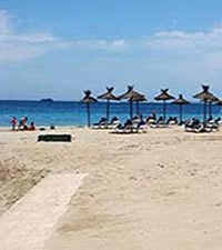 Introducci�n Playa d'en Bossa