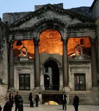 La ciudad romana de m�s de un milenio