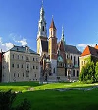 La ciudad del drag�n de Wawel