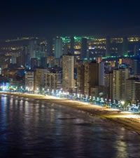 La ciudad turística por excelencia Española
