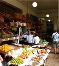 Gastronom�a en Algarve